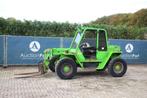 Veiling: Verreiker Merlo P27.7 EVN Diesel 62kW 2700kg 7m (Ma, Ophalen