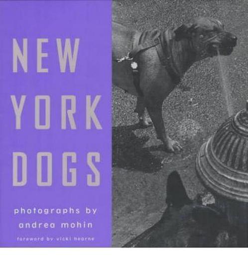 New York Dogs 9780811816588, Livres, Livres Autre, Envoi
