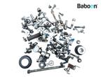 Bouten en Moeren Suzuki GS 500 F 2004-2006 (GS500F), Motoren, Verzenden, Gebruikt