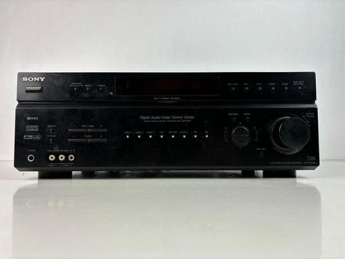Sony - STR-DE598 Solid state meerkanaals receiver, Audio, Tv en Foto, Radio's
