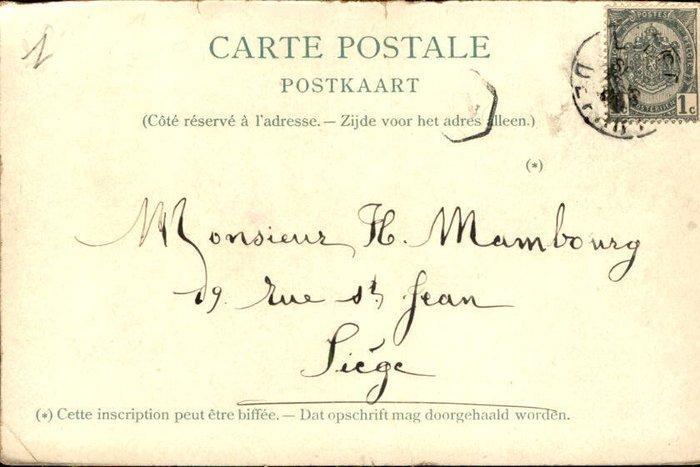 België - Antwerpen Anvers Stad - Ansichtkaart (132) -, Verzamelen, Postkaarten | Buitenland