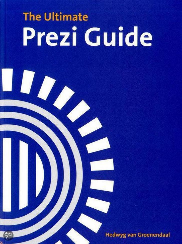 The Ultimate Prezi Guide 9789082066104, Livres, Langue | Anglais, Envoi