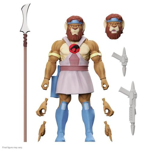 Thundercats Ultimates Action Figure Royal Thunderian Guard 1, Verzamelen, Film en Tv, Ophalen of Verzenden