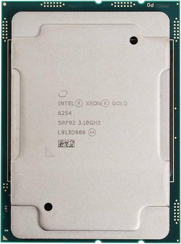 Intel Xeon Gold 6254 - 18-Cores  36-Threads, Base:3.1Ghz, Informatique & Logiciels, Verzenden, LGA 3647