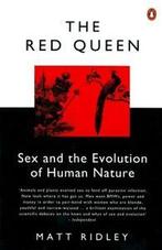 The red queen: sex and the evolution of human nature by Matt, Matt Ridley, Verzenden