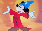 Walt Disney - Celluloïde original danimation de Mickey, Nieuw