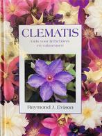CLEMATIS. GIDS LIEFHEBBERS EN VAKMENSEN 9789060974643, Verzenden, Zo goed als nieuw, R.J. Evison