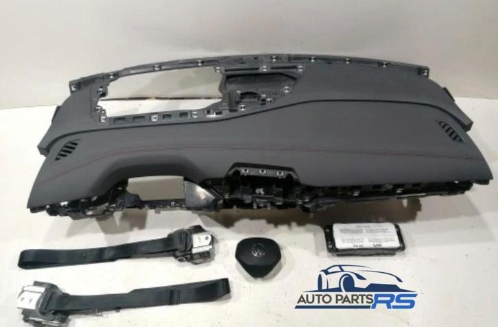 Dashboard + Airbags + Veiligheidsgordels VW ID4 ID5, Auto-onderdelen, Dashboard en Schakelaars, Nieuw, Volkswagen, Verzenden