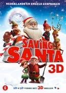 Saving Santa op DVD, Cd's en Dvd's, Dvd's | Kinderen en Jeugd, Verzenden, Nieuw in verpakking