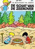 De schat van de zeerover / De belevenissen van Jommeke / 37, Boeken, Stripverhalen, Verzenden, Gelezen, Jef Nys