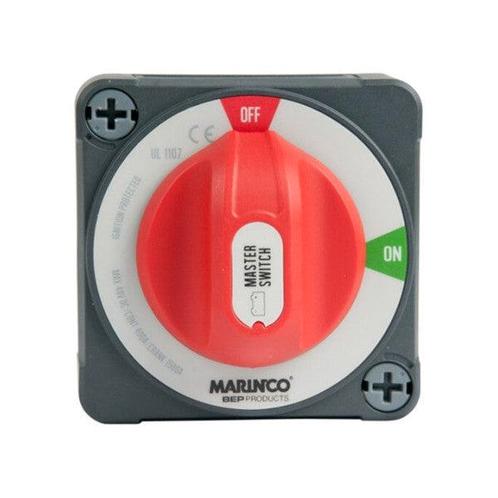 Bieden: BEP Pro double pole battery main switch, Watersport en Boten, Bootonderdelen, Ophalen of Verzenden