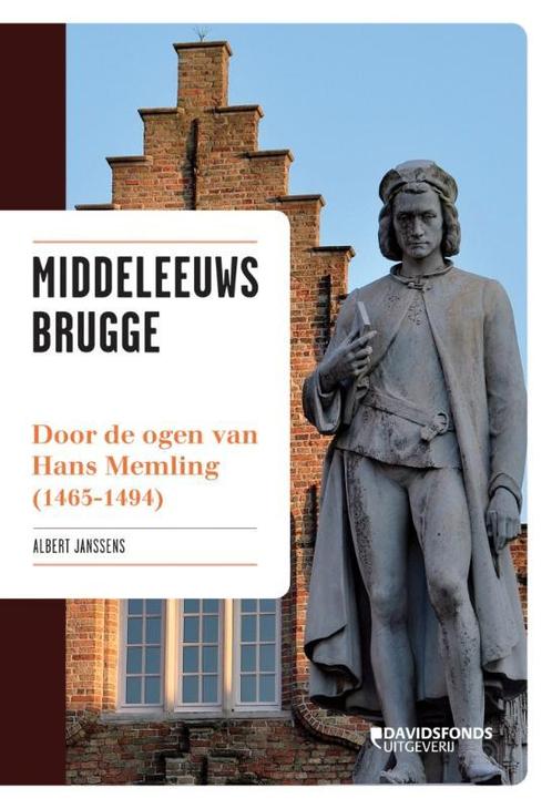 Middeleeuws Brugge 9789058268556 Albert Janssens, Boeken, Overige Boeken, Gelezen, Verzenden