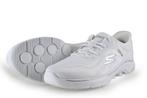 Skechers Instappers in maat 41 Wit | 5% extra korting, Kleding | Heren, Schoenen, Verzenden, Wit, Overige typen, Zo goed als nieuw