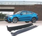 Bas de Caisse Pour Bmw X6 F16 14- Look X6M, Autos : Pièces & Accessoires, Verzenden