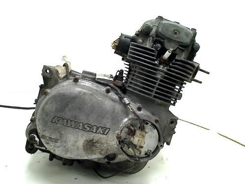 Kawasaki Z 400 (TWEECILINDER) 439V MOTORBLOK K4E-088297, Motoren, Onderdelen | Kawasaki, Gebruikt, Ophalen of Verzenden