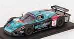 Spark 1:18 - Voiture miniature - Maserati MC12 GT1 Winner