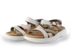 Rieker Sandalen in maat 41 Wit | 5% extra korting, Kleding | Dames, Verzenden, Wit, Sandalen of Muiltjes, Gedragen