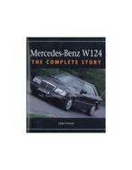 MERCEDES-BENZ - W124 - THE COMPLETE STORY - JAMES TAYLOR, Boeken, Nieuw