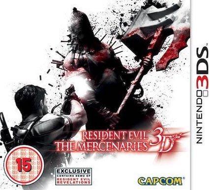 Resident Evil the Mercenaries 3D (3DS Games), Consoles de jeu & Jeux vidéo, Jeux | Nintendo 2DS & 3DS, Enlèvement ou Envoi