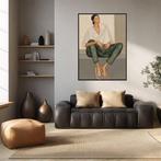 Aiana Roz - LAllongée, Antiek en Kunst