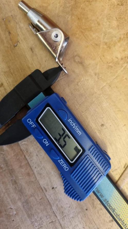 Kabelgrip met verstelbare bevestiging, Tuin en Terras, Overige Tuin en Terras, Verzenden