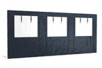 Overkapping zijwand PVC  | 6 meter breed |  250cm hoog |, Verzenden, Nieuw, Partytent