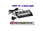 FURY T4-2 Dash Flitser - Led Dashlight, Auto-onderdelen, Ophalen of Verzenden, Nieuw
