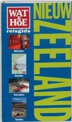 Nieuw-Zeeland / Wat & Hoe reisgids 9789021536552 V. Meduna, Boeken, Reisgidsen, Verzenden, Gelezen, V. Meduna
