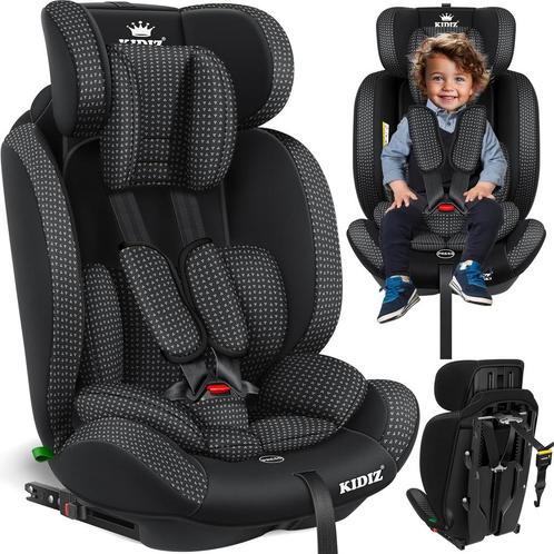 KIDIZ® Autokinderzitje, driehoekig, premium kinderzitje, aut, Huis en Inrichting, Woonaccessoires | Overige, Verzenden