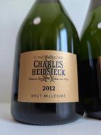 2012 Charles Heidsieck, Millésimé - Champagne Brut - 2, Nieuw