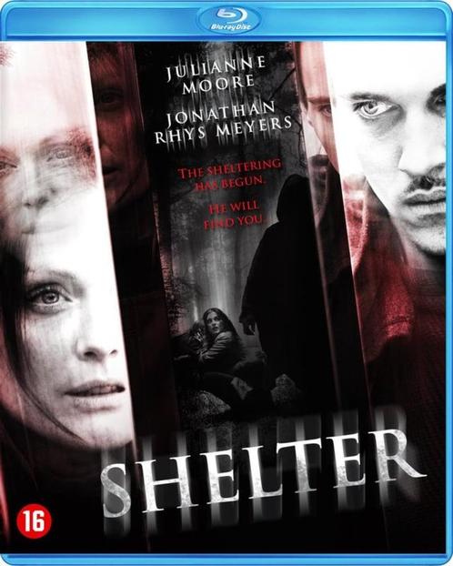 Shelter (blu-ray tweedehands film), Cd's en Dvd's, Blu-ray, Ophalen of Verzenden