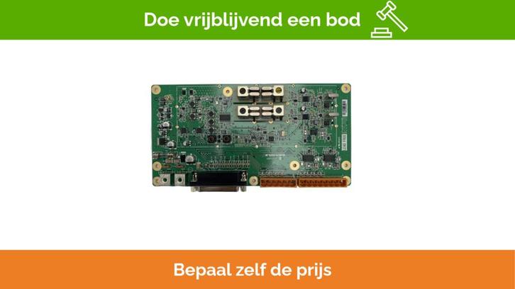 Bieden: Furuno Navtex PCB Board PCB 08P3227 RCV NX700 - 004, Watersport en Boten, Navigatiemiddelen en Scheepselektronica, Ophalen of Verzenden