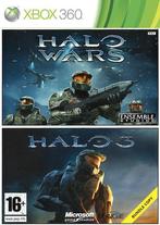 Halo Wars + Halo 3 Double Pack (Xbox 360 Games), Consoles de jeu & Jeux vidéo, Jeux | Xbox 360, Ophalen of Verzenden