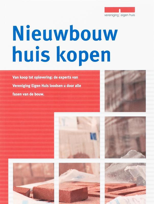 Nieuwbouwhuis kopen 9789052411729 B. Heidinga, Boeken, Overige Boeken, Zo goed als nieuw, Verzenden