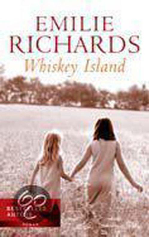 Whiskey island 9789085500445, Livres, Romans, Envoi