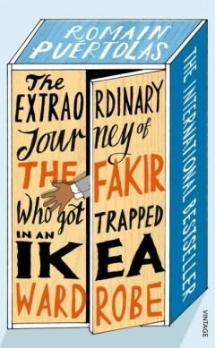 The Extraordinary Journey of the Fakir who got Trapped in an, Boeken, Overige Boeken, Gelezen, Verzenden