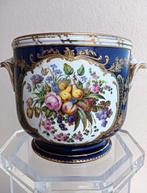 Possibly Sevres - Glacière - Porcelaine - Cache-pots