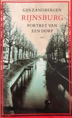 Rijnsburg 9789060054482 G. Zandbergen, Verzenden, Zo goed als nieuw, G. Zandbergen