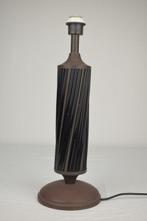 Tafellamp - Messing, Bamboe