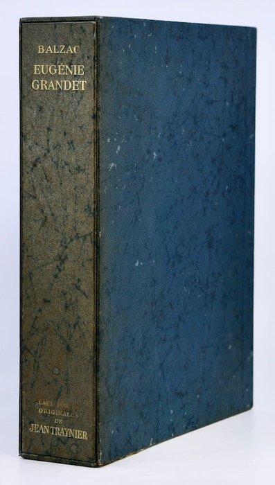 Honoré de BALZAC / Jean TRAYNIER - Eugénie Grandet - 1944, Antiquités & Art, Antiquités | Livres & Manuscrits