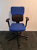 Bureaustoel Steelcase Blauw Gebruikt, Zakelijke goederen, Ophalen of Verzenden, Nieuw in verpakking
