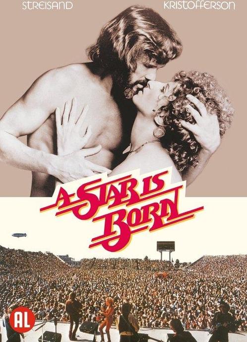 Star is Born, A (1976) op DVD, Cd's en Dvd's, Dvd's | Muziek en Concerten, Nieuw in verpakking, Verzenden