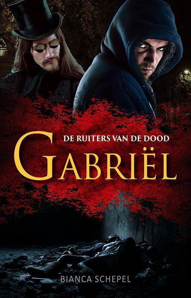 Gabriel / De ruiters van de Dood / 1 9789490767723, Boeken, Fantasy, Gelezen, Verzenden