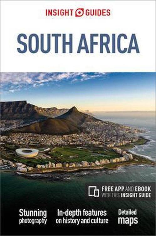 Insight Guides South Africa (Travel Guide with Free eBook), Boeken, Overige Boeken, Gelezen, Verzenden