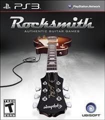 RockSmith zonder kabel (ps3 tweedehands game), Consoles de jeu & Jeux vidéo, Jeux | Sony PlayStation 3, Enlèvement ou Envoi
