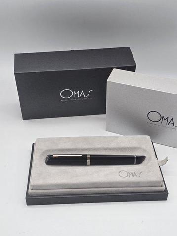 Omas - Pluma estilografica Omas 360 new model - Vulpen