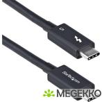 StarTech.com Thunderbolt 5 120Gbps 240W USB Type-C 1m, Computers en Software, Verzenden, Nieuw