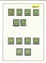 China - 1878-1949  - Gespecialiseerde verzameling van, Postzegels en Munten, Postzegels | Azië, Gestempeld