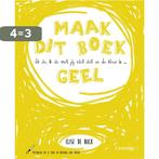 Ik zie, ik zie wat jij niet ziet en de kleur is ... geel, Boeken, Verzenden, Zo goed als nieuw, Elise De Rijck