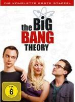DVD  The Big Bang Theory - Staffel 1 [I DVD, Zo goed als nieuw, Verzenden